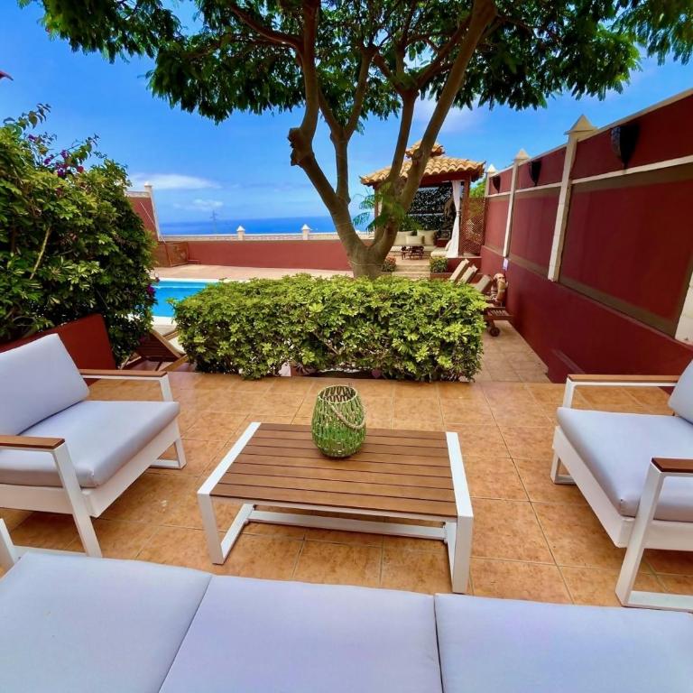 Villa Zen Adeje - Piscina privada climatizada - Villa de 3 dormitorios - 6