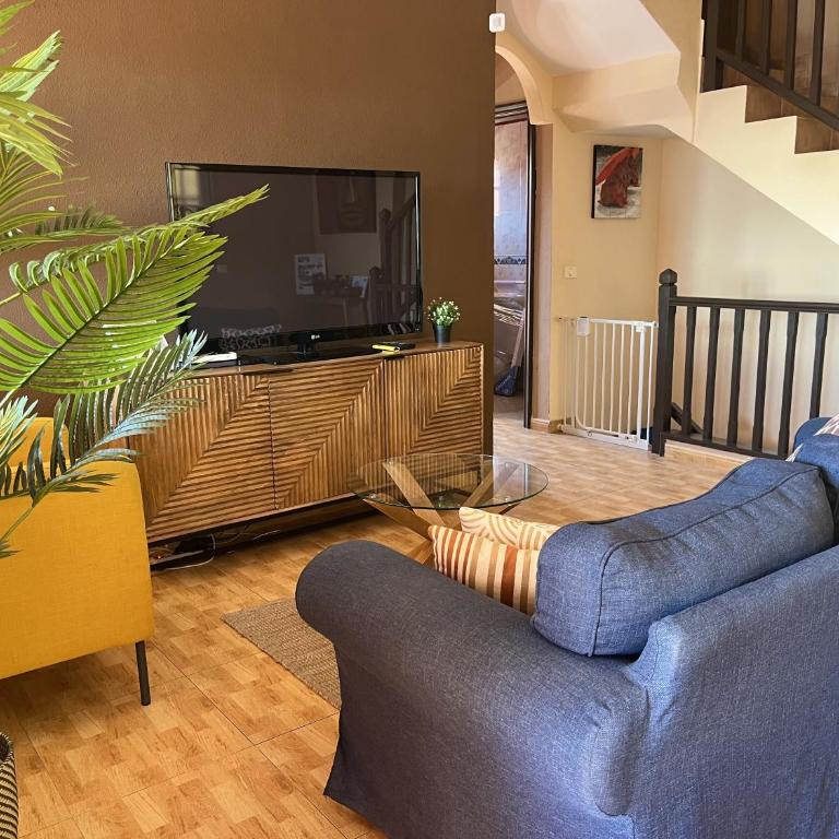 Villa Zen Adeje - Piscina privada climatizada - Villa de 3 dormitorios - 8