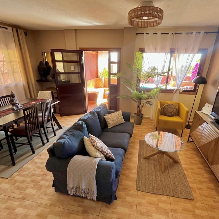 Villa Zen Adeje - Piscina privada climatizada - Villa de 3 dormitorios - 9