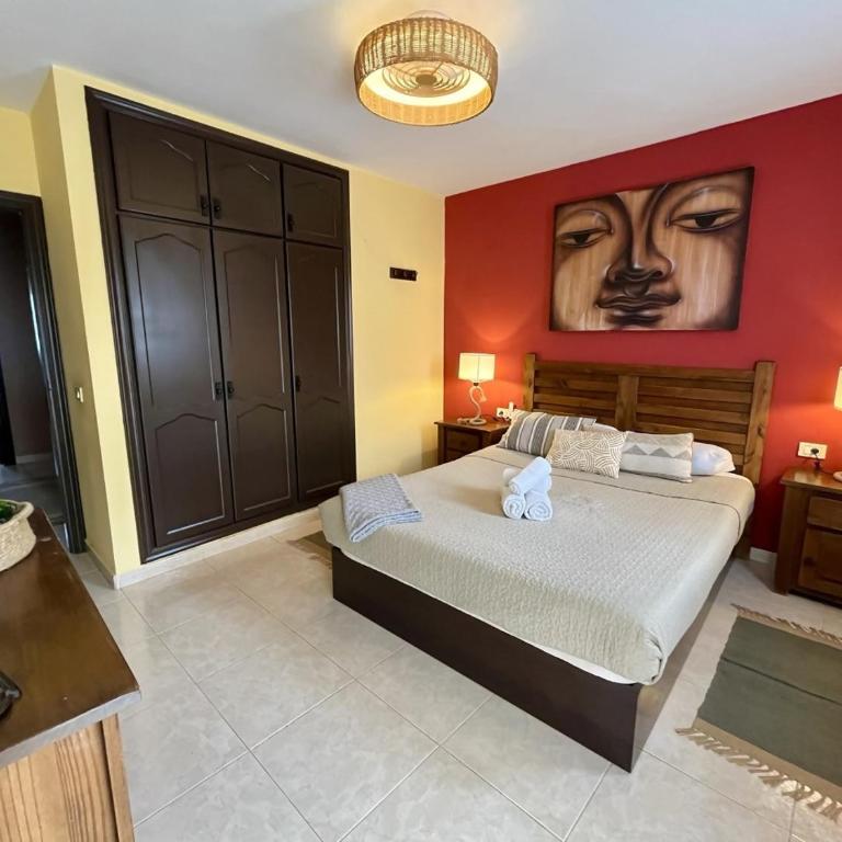 Villa Zen Adeje - Piscina privada climatizada - Villa de 3 dormitorios - 13