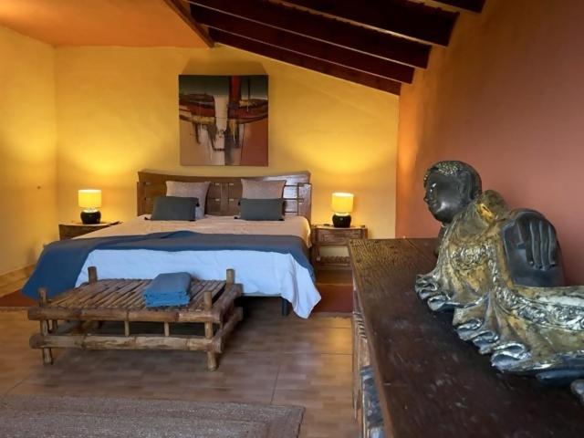Villa Zen Adeje - Piscina privada climatizada - Villa de 3 dormitorios - 20