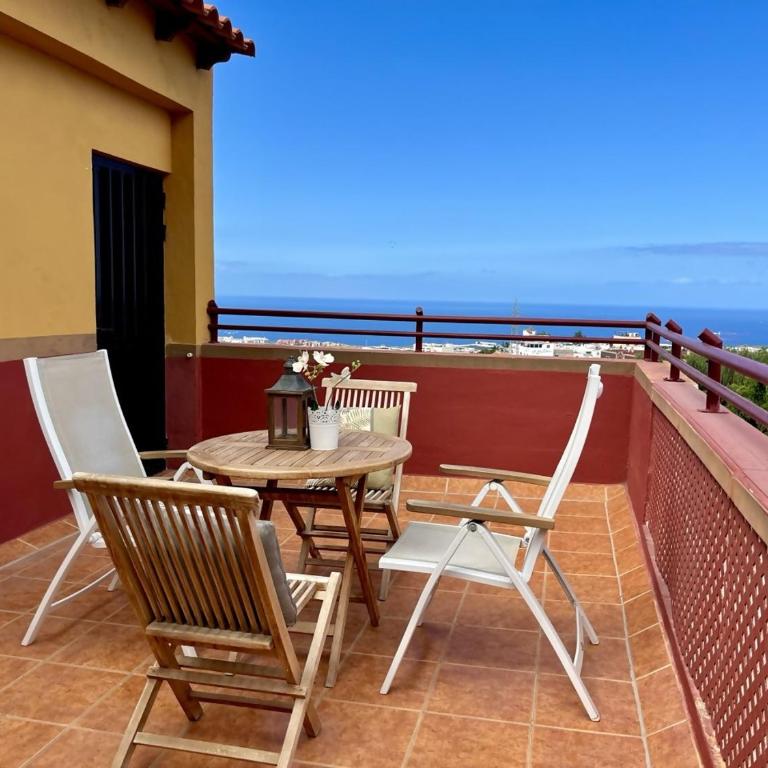 Villa Zen Adeje - Piscina privada climatizada - Villa de 3 dormitorios - 21