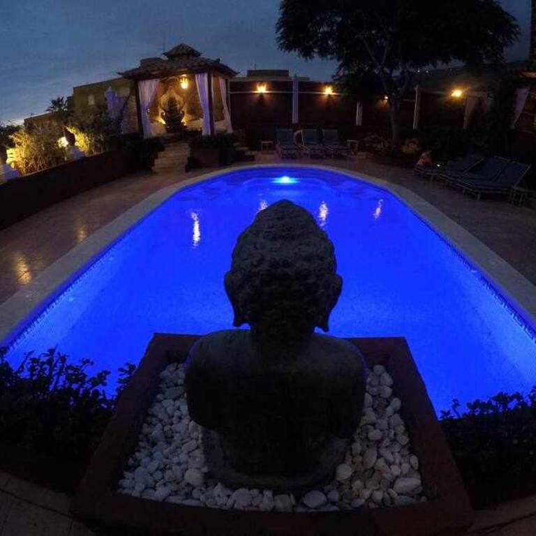Villa Zen Adeje - Piscina privada climatizada - Villa de 3 dormitorios - 33
