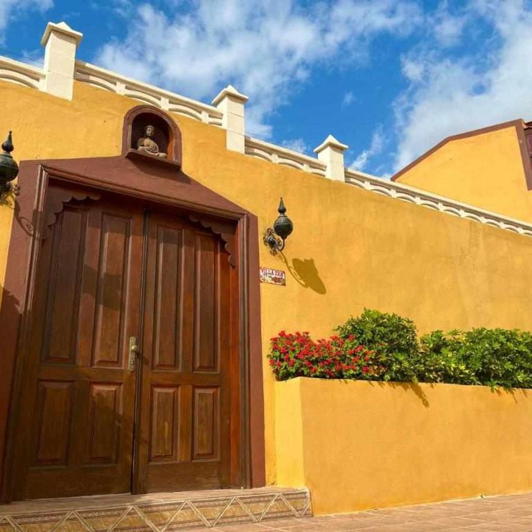 Villa Zen Adeje - Piscina privada climatizada - Villa de 3 dormitorios - 36