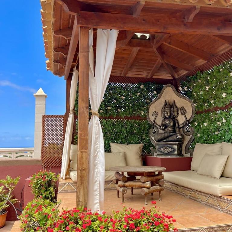 Villa Zen Adeje - Piscina privada climatizada - Villa de 3 dormitorios - 35