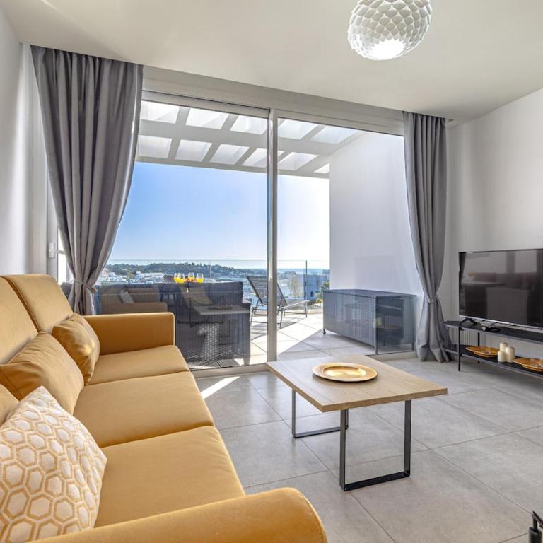 Family Vacation - 3Pools, Gym, SPA, Padel - Two-Bedroom Apartment - 2