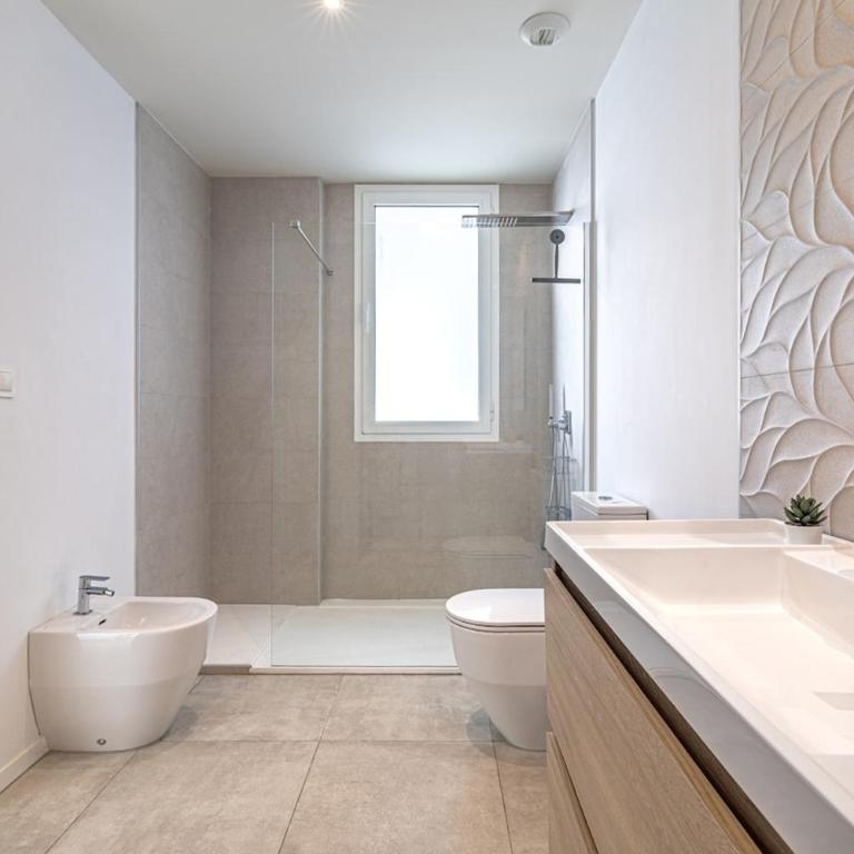 Family Vacation - 3Pools, Gym, SPA, Padel - Two-Bedroom Apartment - 7