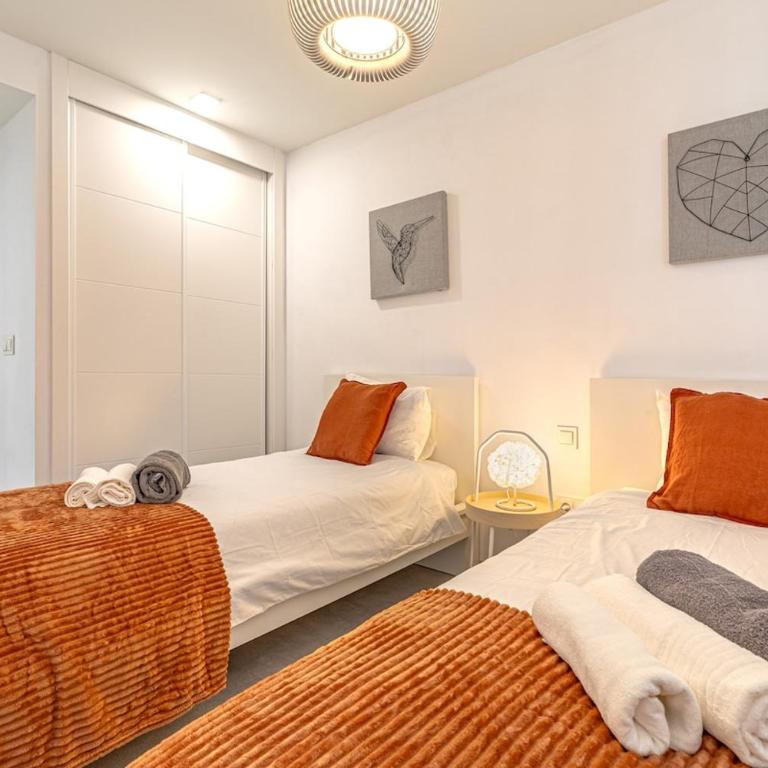 Family Vacation - 3Pools, Gym, SPA, Padel - Two-Bedroom Apartment - 11