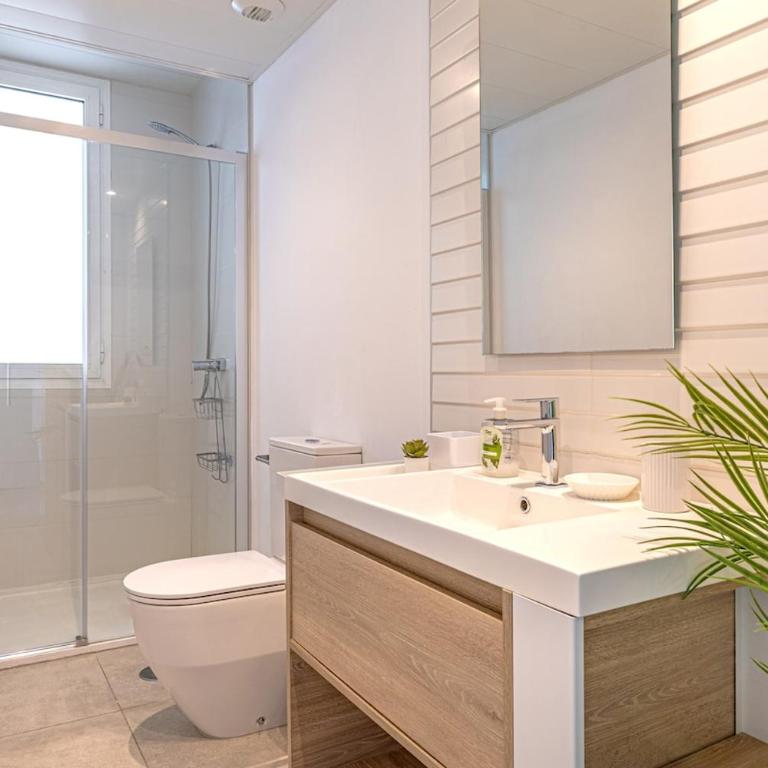 Family Vacation - 3Pools, Gym, SPA, Padel - Two-Bedroom Apartment - 15