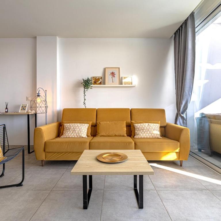 Family Vacation - 3Pools, Gym, SPA, Padel - Two-Bedroom Apartment - 19