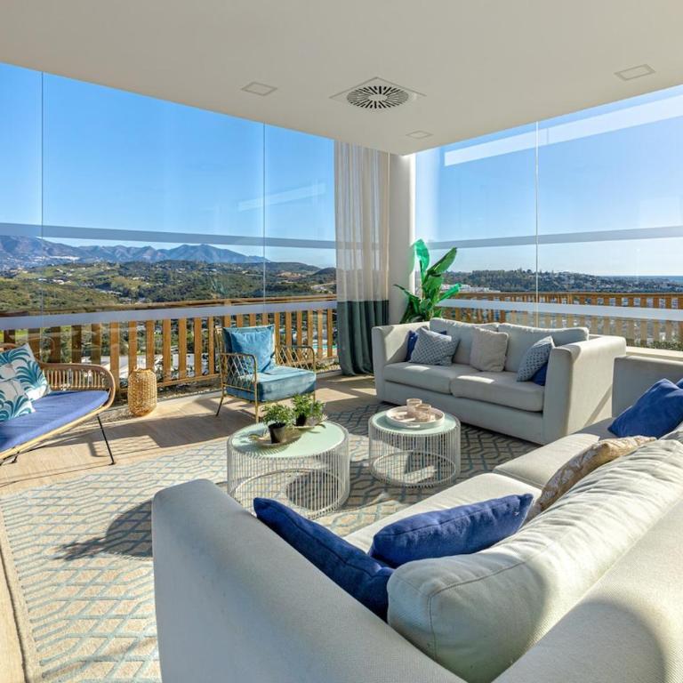 Family Vacation - 3Pools, Gym, SPA, Padel - Two-Bedroom Apartment - 21