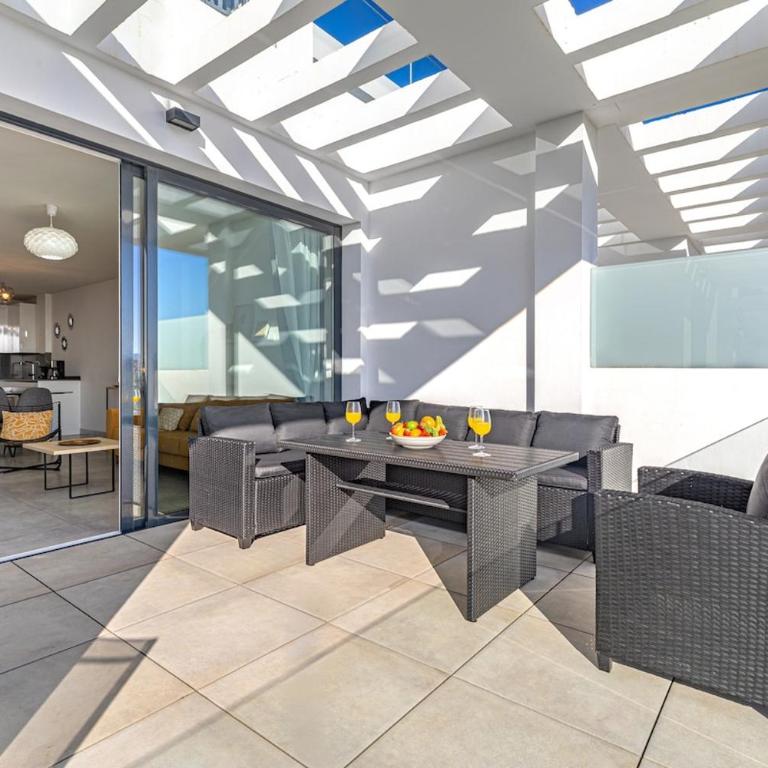 Family Vacation - 3Pools, Gym, SPA, Padel - Two-Bedroom Apartment - 23