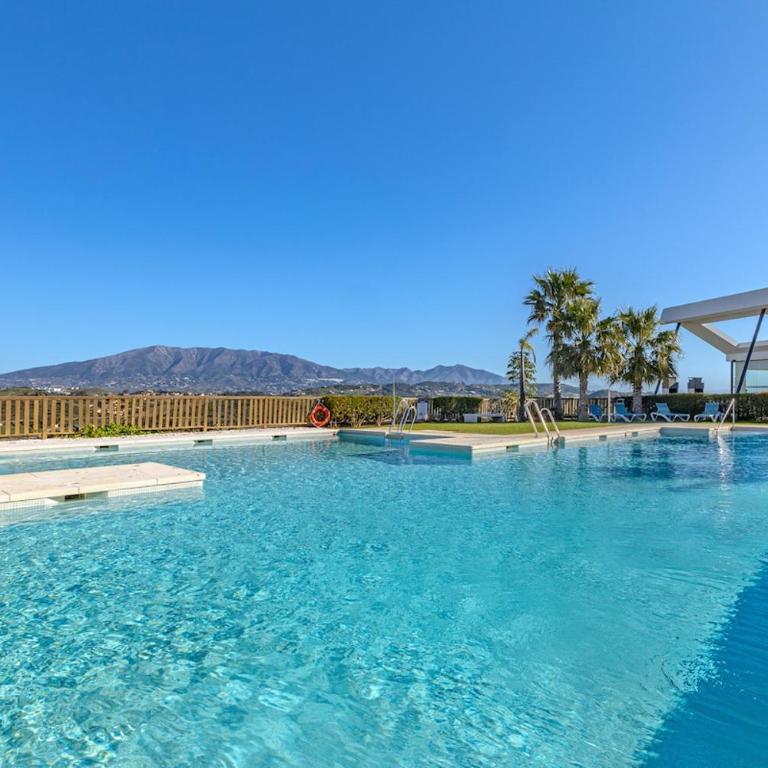 Family Vacation - 3Pools, Gym, SPA, Padel - Two-Bedroom Apartment - 27