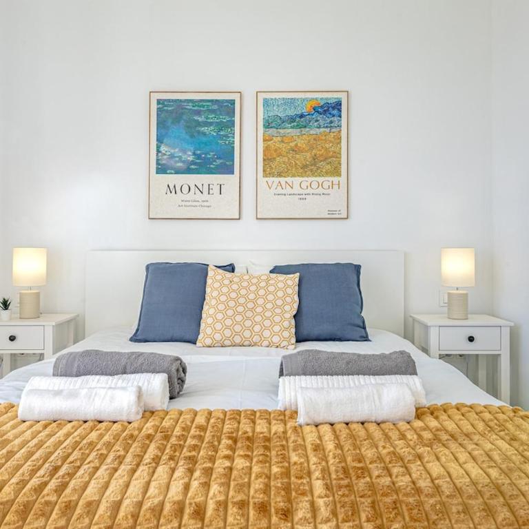 Family Vacation - 3Pools, Gym, SPA, Padel - Two-Bedroom Apartment - 28