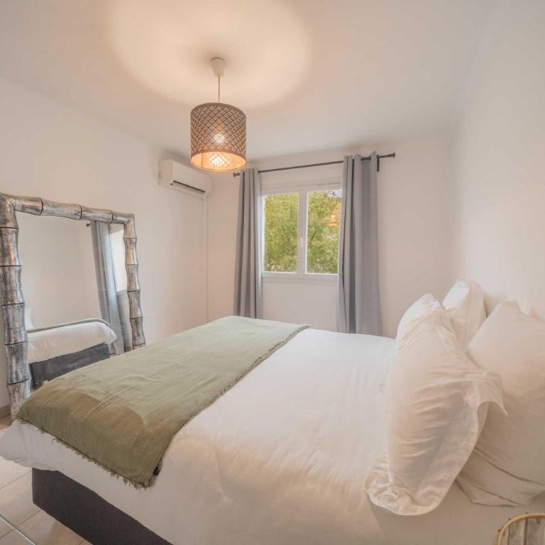 Warm Apartment a c 2BR 4P - Saint-Tropez - Apartment - 13