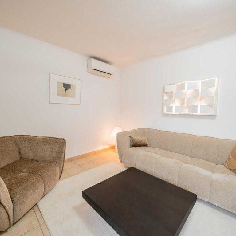 Warm Apartment a c 2BR 4P - Saint-Tropez - Apartment - 1