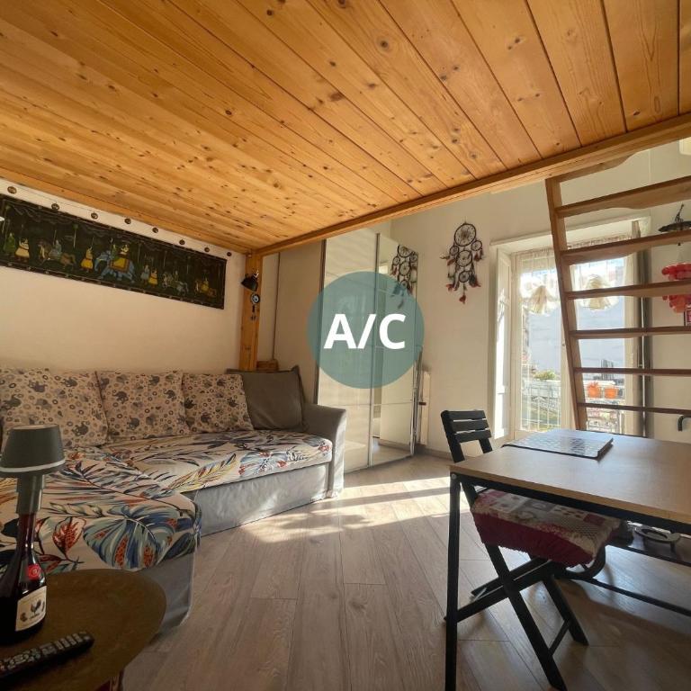 The Bright Loft Torino - Two-Bedroom Apartment - 1
