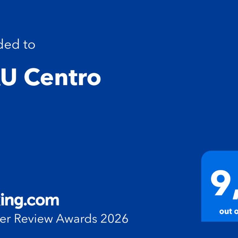DAU Centro - One-Bedroom Apartment - 13