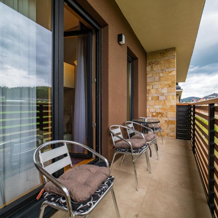 Gold Zlatibor Kalman - Apartment with Mountain View - 2