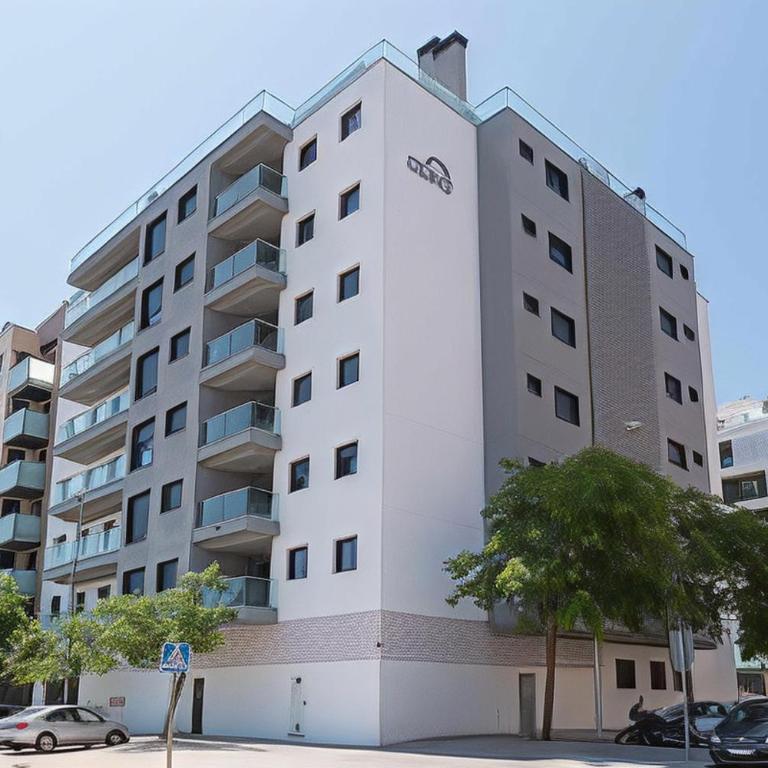 Sunny Art Malaga - Apartamento - 29
