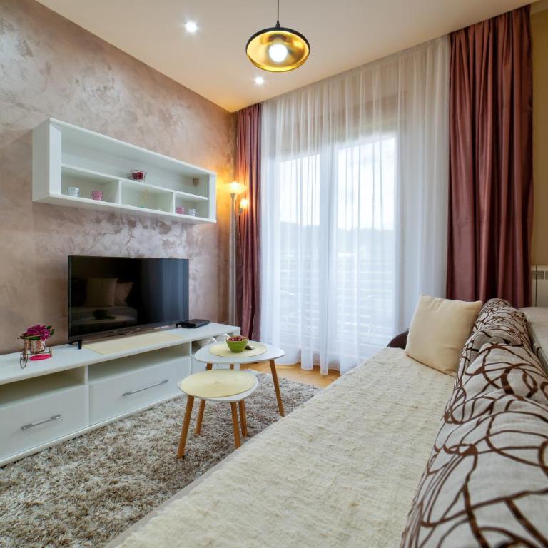 Gold Zlatibor Kalman - Apartman sa Pogledom na Planinu - 4