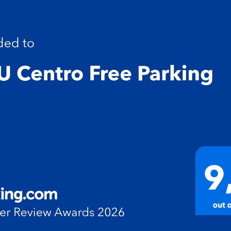 DAU Centro Free Parking II - Two-Bedroom Apartment - 19