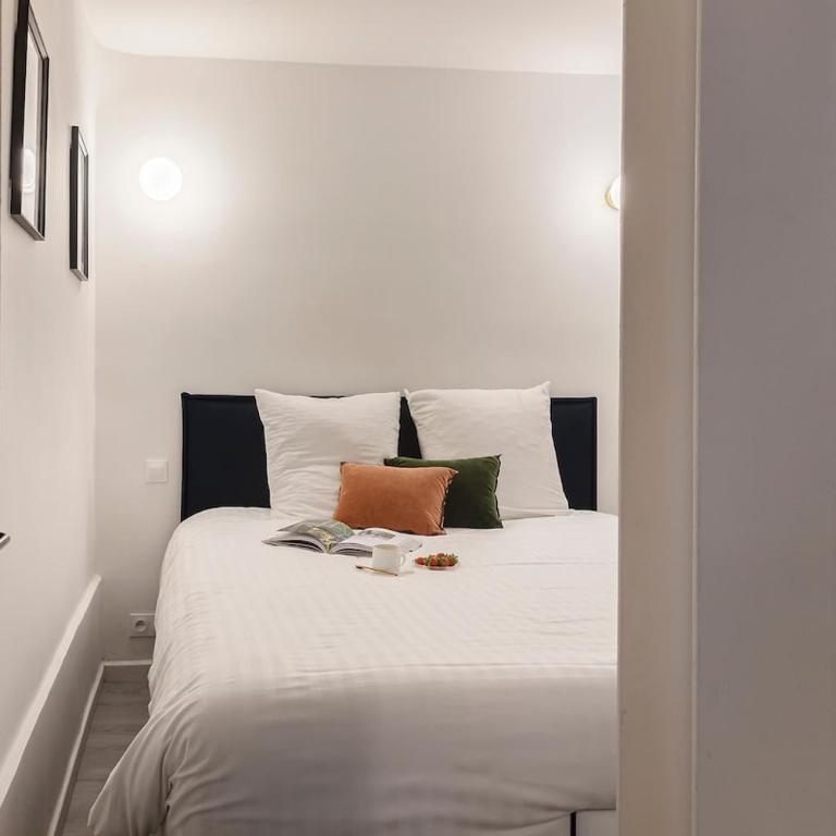 Peaceful Haven for 4 in Le Marais - One-Bedroom Apartment - 14
