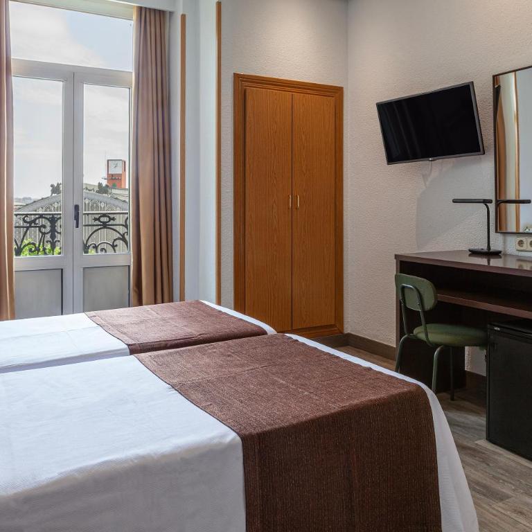 Hotel Mediodia - Double or Twin Room - 7