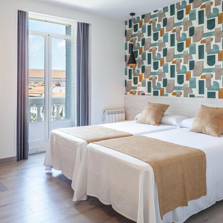 Hotel Mediodia - Double or Twin Room - 1