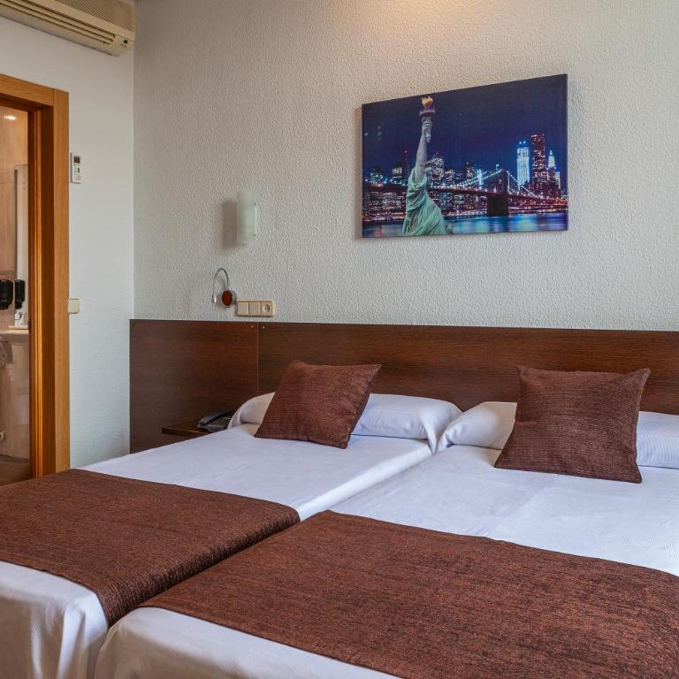 Hotel Mediodia - Double or Twin Room - 8