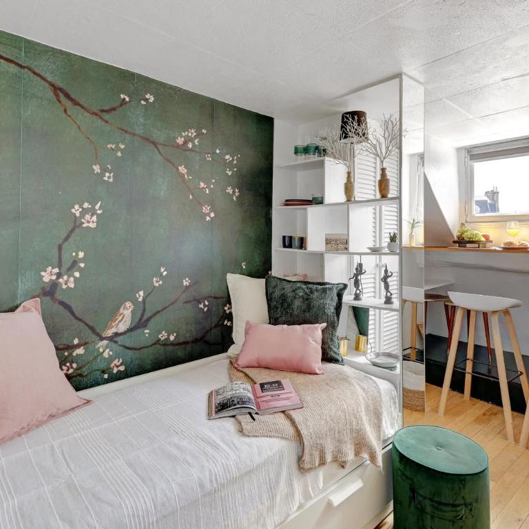 BnBNova - Palais Royal & Montorgueil Studio - Apartment - 1