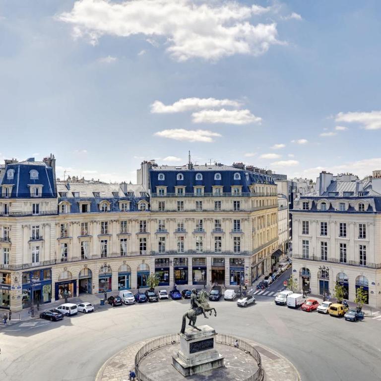 BnBNova - Palais Royal & Montorgueil Studio - Apartment - 3