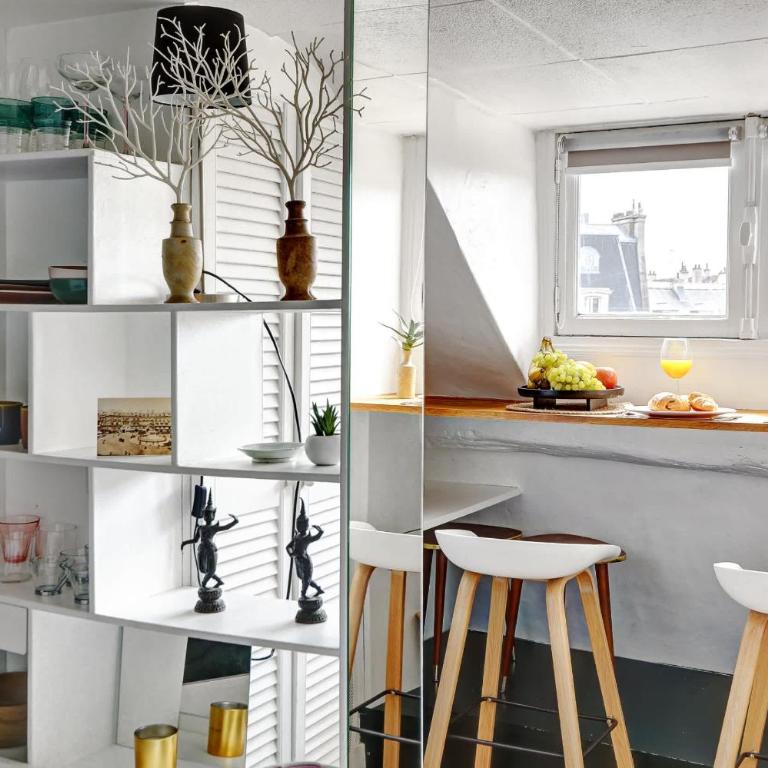 BnBNova - Palais Royal & Montorgueil Studio - Apartment - 4