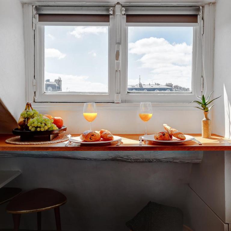 BnBNova - Palais Royal & Montorgueil Studio - Apartment - 9