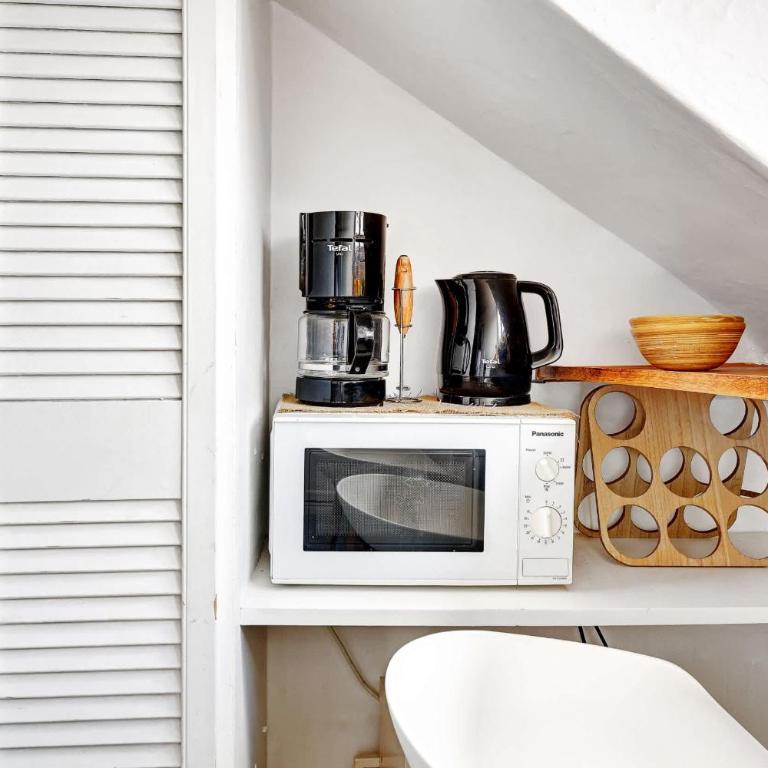 BnBNova - Palais Royal & Montorgueil Studio - Apartment - 10