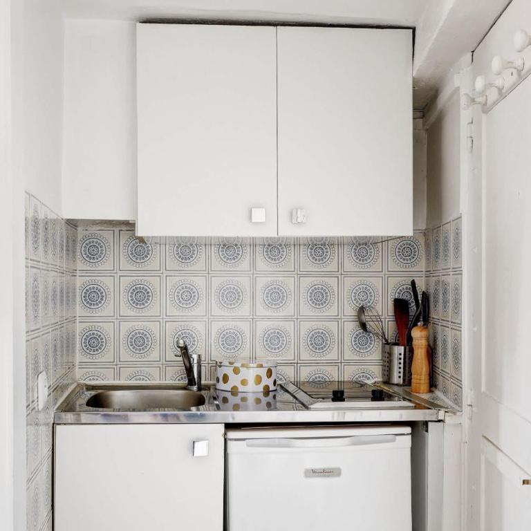BnBNova - Palais Royal & Montorgueil Studio - Apartment - 11