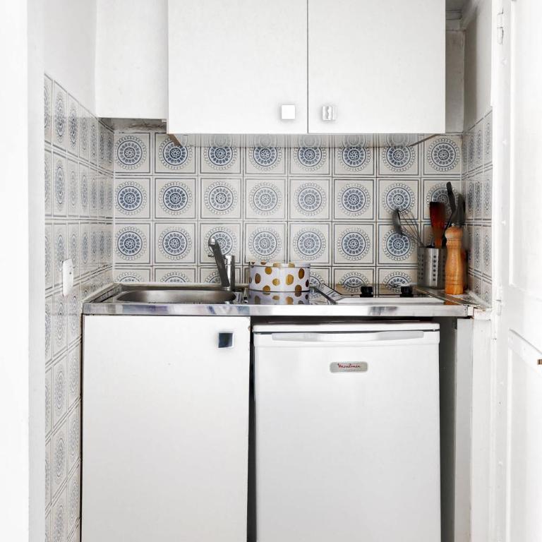 BnBNova - Palais Royal & Montorgueil Studio - Apartment - 12