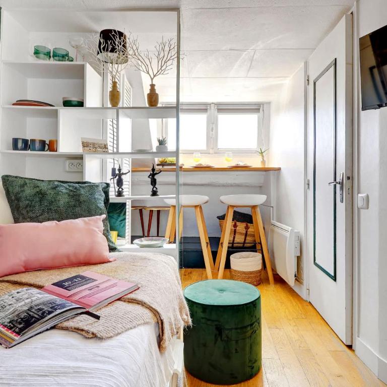 BnBNova - Palais Royal & Montorgueil Studio - Apartment - 16
