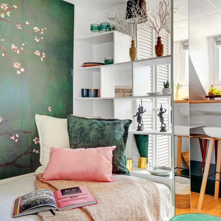 BnBNova - Palais Royal & Montorgueil Studio - Apartment - 15