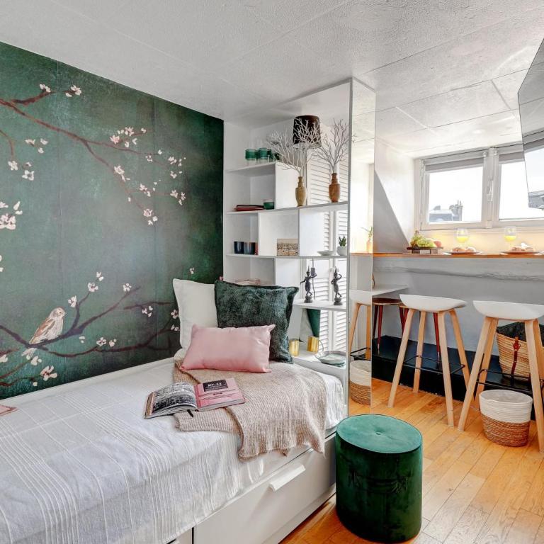 BnBNova - Palais Royal & Montorgueil Studio - Apartment - 18