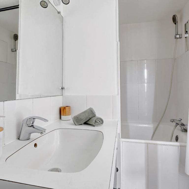 BnBNova - Palais Royal & Montorgueil Studio - Apartment - 20
