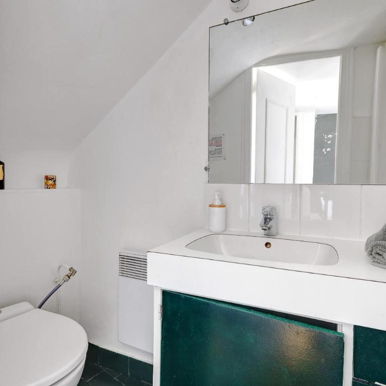 BnBNova - Palais Royal & Montorgueil Studio - Apartment - 19
