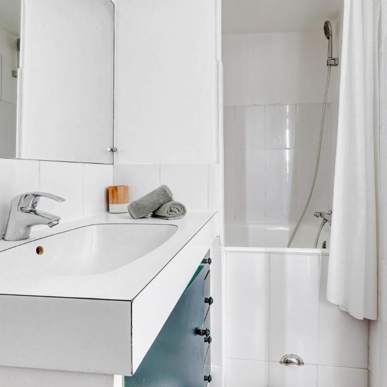 BnBNova - Palais Royal & Montorgueil Studio - Apartment - 21