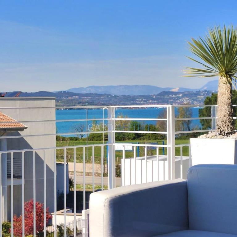 Lake Bloom Apartment - Terrazza panoramica a 200m dal lago - Two-Bedroom Apartment - 11