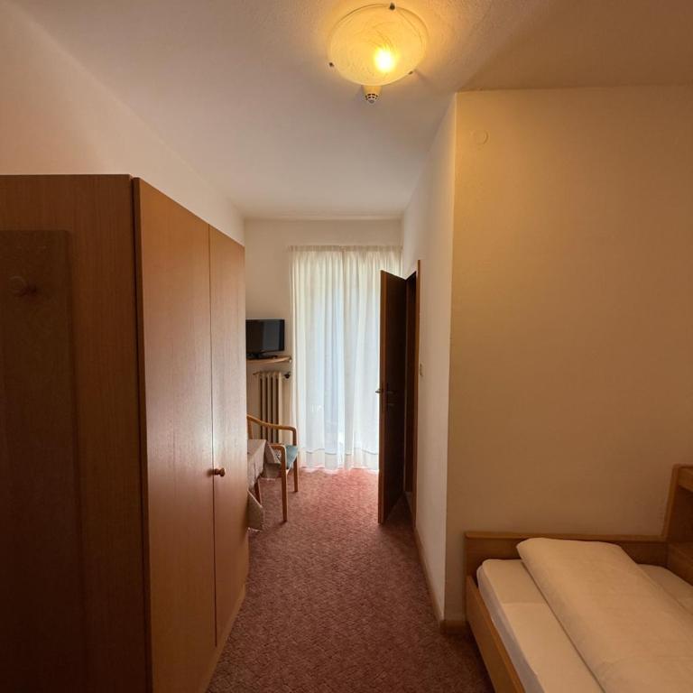 Garni Franz Leiter - Habitación Individual con balcón - 2