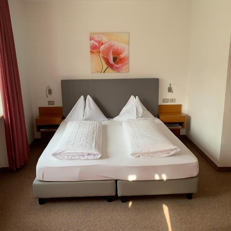 Garni Franz Leiter - Habitación Doble Deluxe con balcón - 3