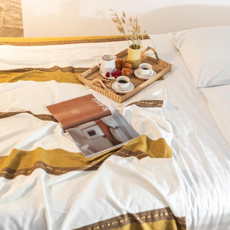 Atypical flat for 4 near Republique - Appartement 1 Chambre - 13