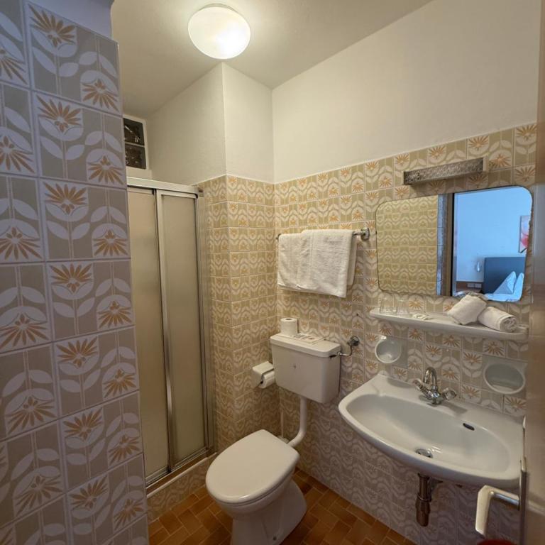 Garni Franz Leiter - Habitación Triple con balcón - 4