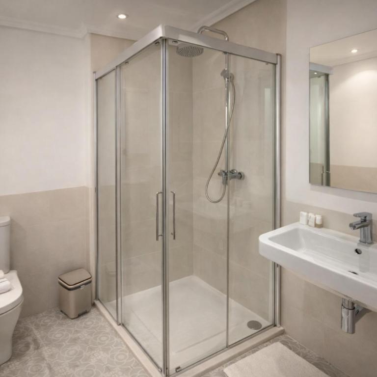 Apartamentos Madrid Río - Studio with Sofa Bed - 1