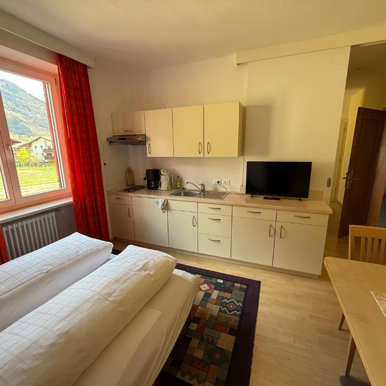 Garni Franz Leiter - Apartamento de 1 dormitorio con terraza - 4